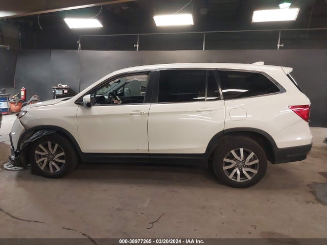 Honda Pilot Ex 2019 5FNYF6H37KB081263 Image 14