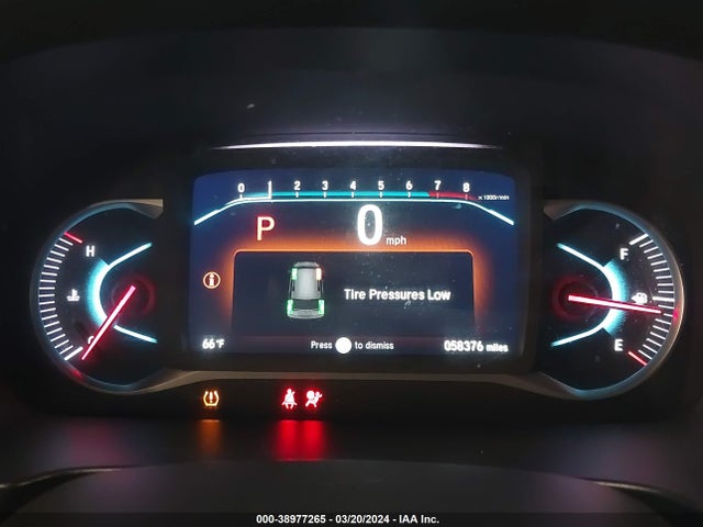 Honda Pilot Ex 2019 5FNYF6H37KB081263 Image 15