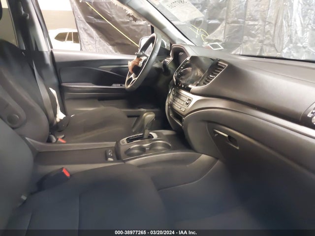 Honda Pilot Ex 2019 5FNYF6H37KB081263 Image 5