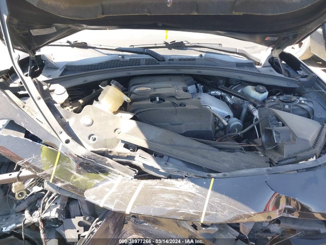 Chevrolet Camaro 1lt 2016 1G1FA3DX4G0183891 Image 10