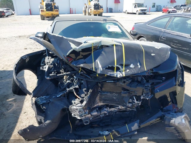 Chevrolet Camaro 1lt 2016 1G1FA3DX4G0183891 Image 12
