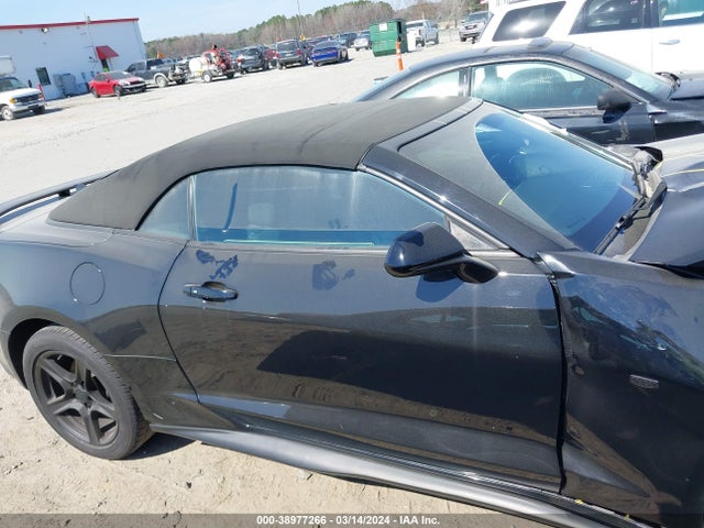 Chevrolet Camaro 1lt 2016 1G1FA3DX4G0183891 Image 13