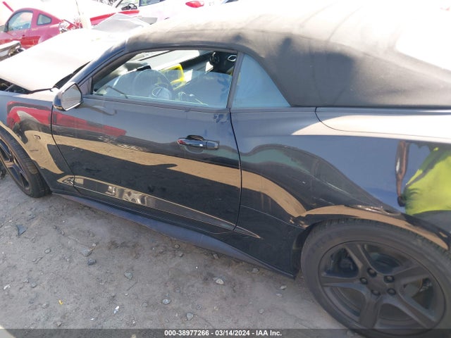 Chevrolet Camaro 1lt 2016 1G1FA3DX4G0183891 Image 14