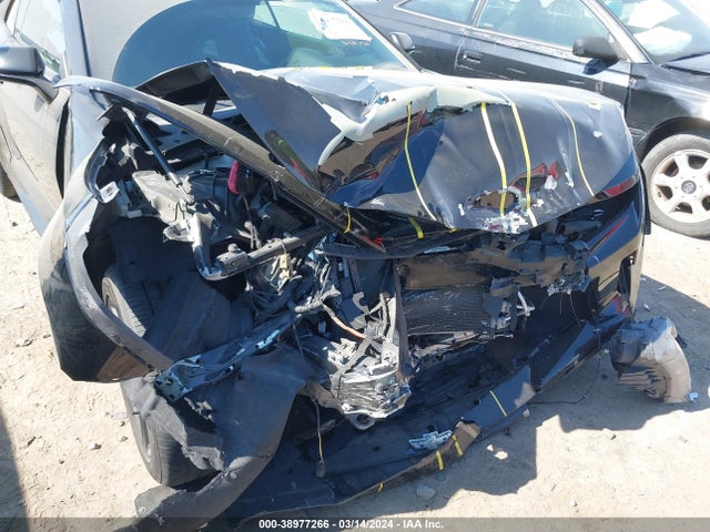 Chevrolet Camaro 1lt 2016 1G1FA3DX4G0183891 Image 6