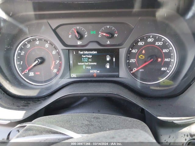 Chevrolet Camaro 1lt 2016 1G1FA3DX4G0183891 Image 7