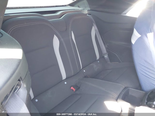 Chevrolet Camaro 1lt 2016 1G1FA3DX4G0183891 Image 8