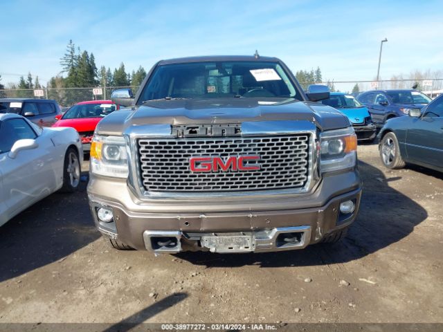 3GTU2WEC3FG258650 GMC Sierra 1500 Denali