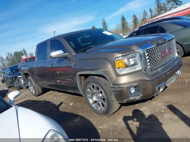 3GTU2WEC3FG258650 GMC Sierra 1500 Denali