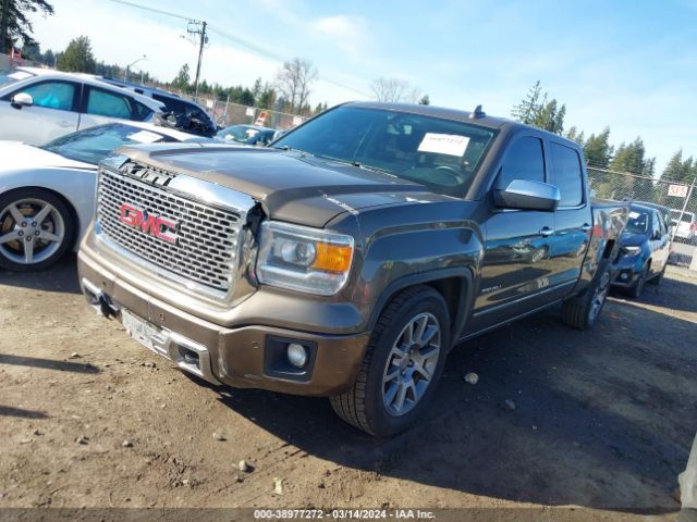 3GTU2WEC3FG258650 GMC Sierra 1500 Denali