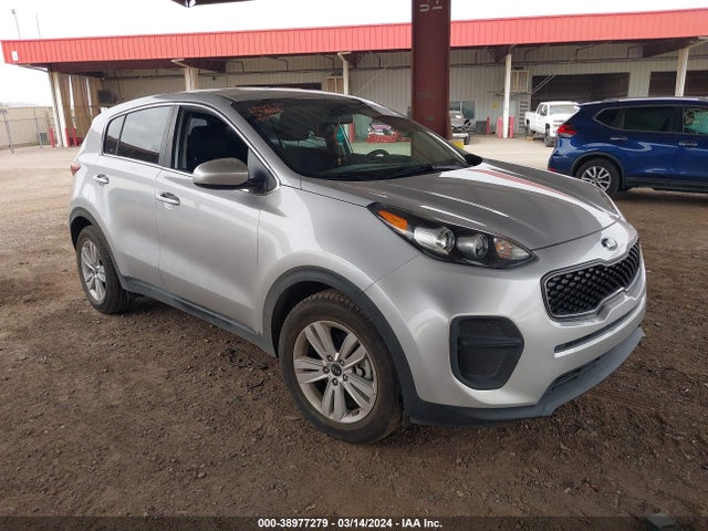 KIA Sportage Lx 2019 KNDPM3AC3K7515095 Image 1