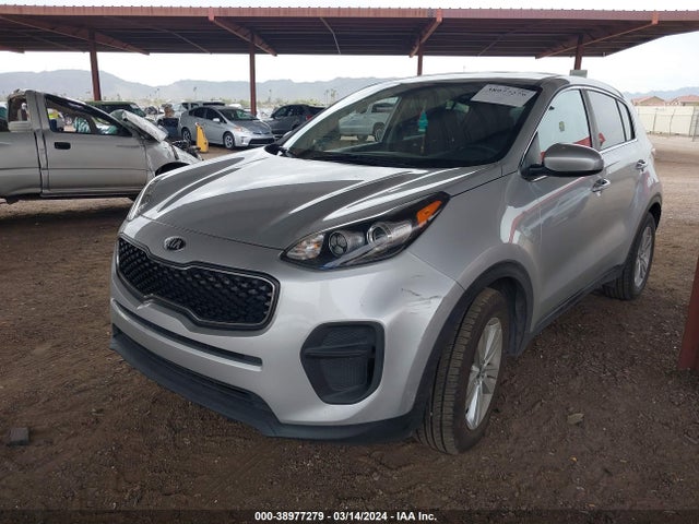 KIA Sportage Lx 2019 KNDPM3AC3K7515095 Image 2