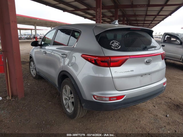 KIA Sportage Lx 2019 KNDPM3AC3K7515095 Image 3
