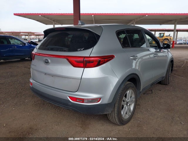 KIA Sportage Lx 2019 KNDPM3AC3K7515095 Image 4