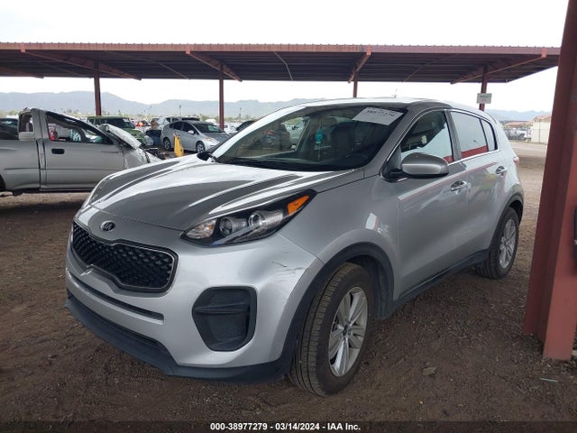 KIA Sportage Lx 2019 KNDPM3AC3K7515095 Image 6