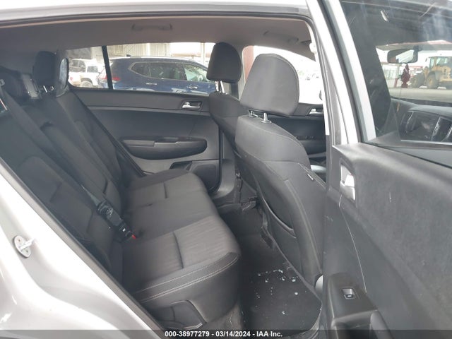 KIA Sportage Lx 2019 KNDPM3AC3K7515095 Image 8