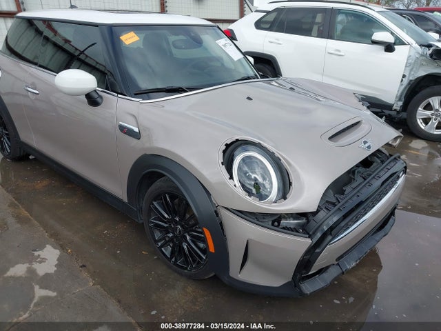 WMW53DH08R2U32777 Mini Hardtop Cooper S