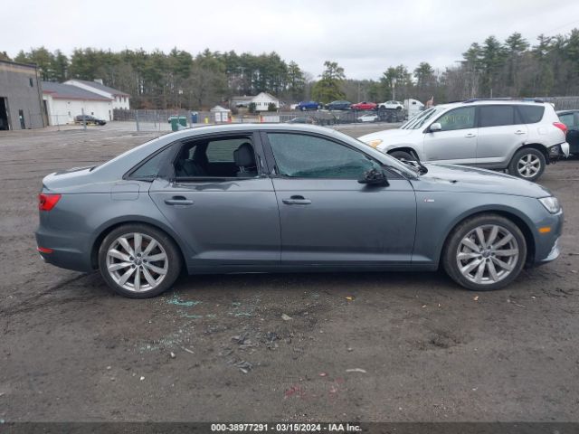WAUANAF48HN065034 Audi A4 2.0t Premium