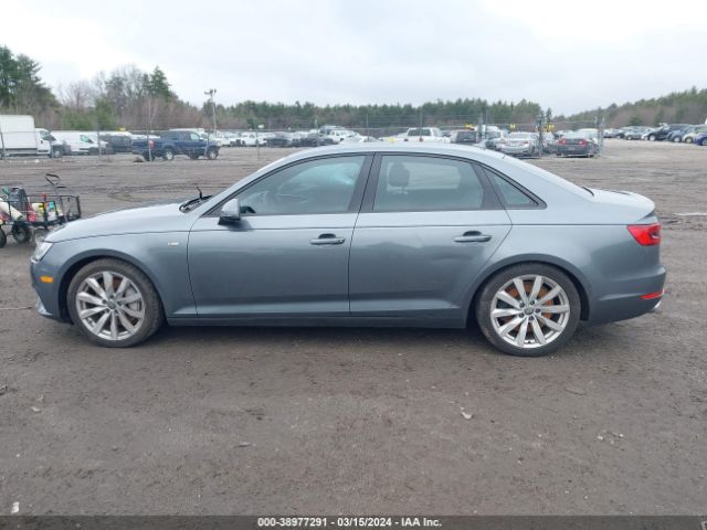 WAUANAF48HN065034 Audi A4 2.0t Premium