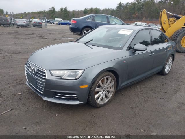 WAUANAF48HN065034 Audi A4 2.0t Premium