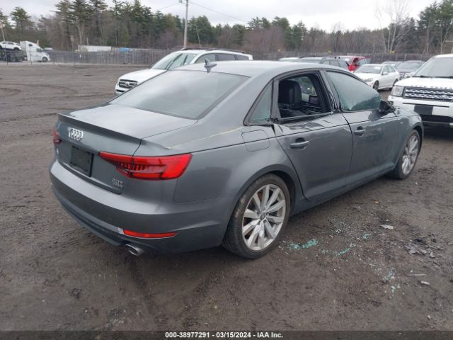 WAUANAF48HN065034 Audi A4 2.0t Premium