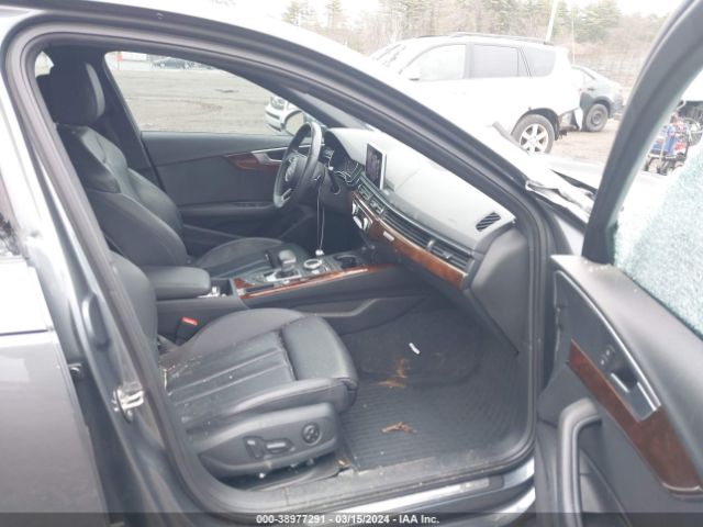 WAUANAF48HN065034 Audi A4 2.0t Premium