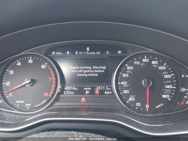 WAUANAF48HN065034 Audi A4 2.0t Premium