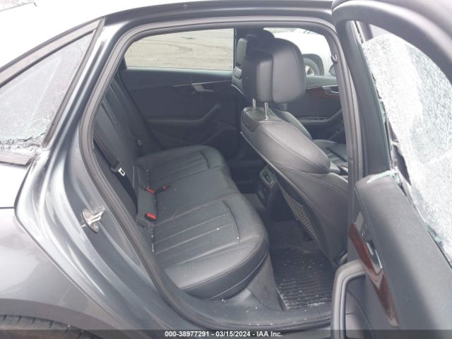 WAUANAF48HN065034 Audi A4 2.0t Premium