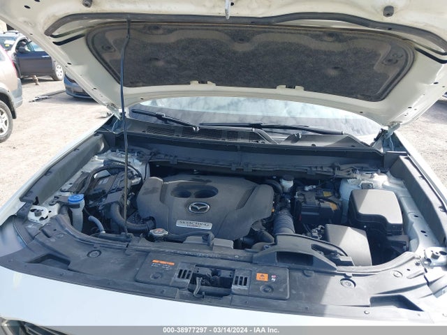 Mazda Cx-9 Touring 2021 JM3TCBCY7M0541142 Image 10
