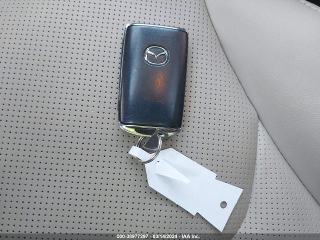 Mazda Cx-9 Touring 2021 JM3TCBCY7M0541142 Image 11