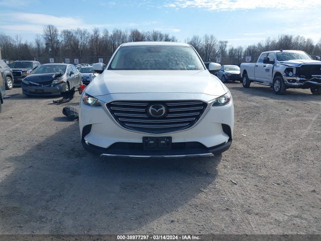 Mazda Cx-9 Touring 2021 JM3TCBCY7M0541142 Image 13