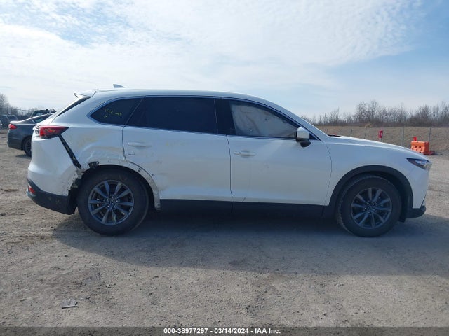 Mazda Cx-9 Touring 2021 JM3TCBCY7M0541142 Image 14