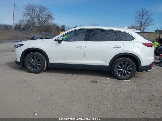 Mazda Cx-9 Touring 2021 JM3TCBCY7M0541142 Image 15