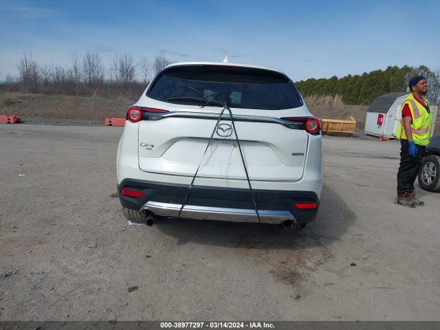 Mazda Cx-9 Touring 2021 JM3TCBCY7M0541142 Image 17