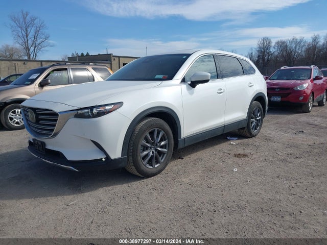 Mazda Cx-9 Touring 2021 JM3TCBCY7M0541142 Image 2