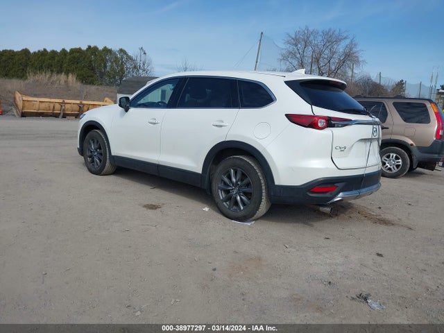 Mazda Cx-9 Touring 2021 JM3TCBCY7M0541142 Image 3