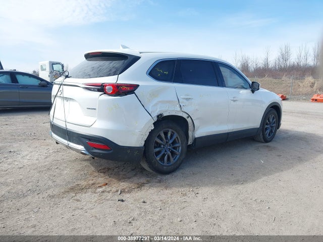 Mazda Cx-9 Touring 2021 JM3TCBCY7M0541142 Image 4