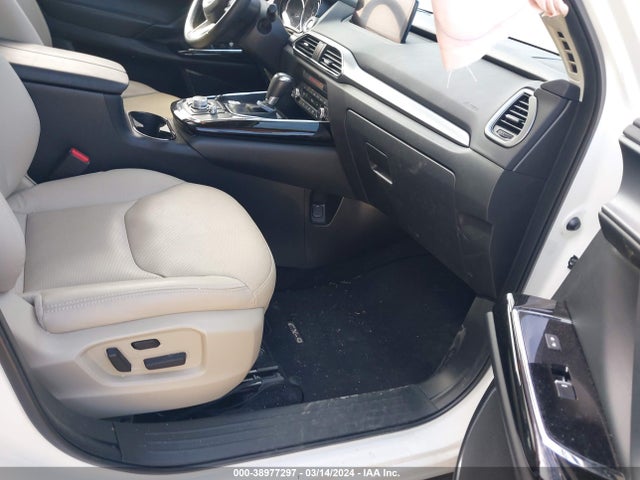 Mazda Cx-9 Touring 2021 JM3TCBCY7M0541142 Image 5