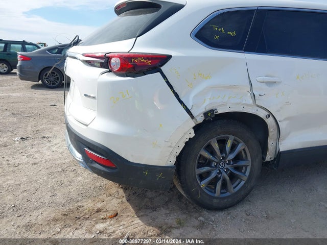 Mazda Cx-9 Touring 2021 JM3TCBCY7M0541142 Image 6