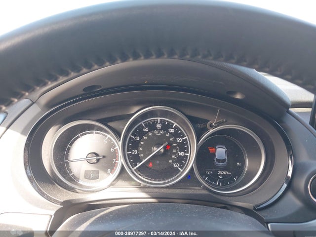 Mazda Cx-9 Touring 2021 JM3TCBCY7M0541142 Image 7