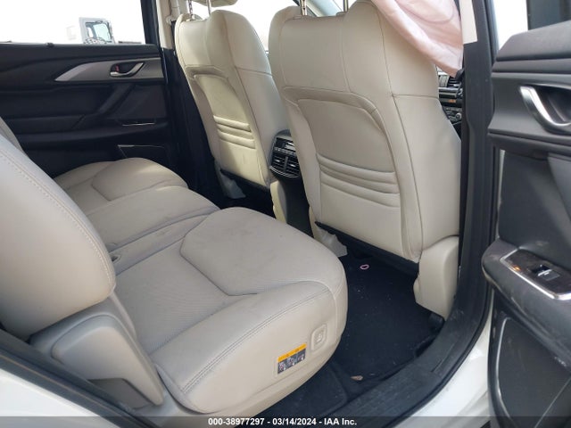 Mazda Cx-9 Touring 2021 JM3TCBCY7M0541142 Image 8