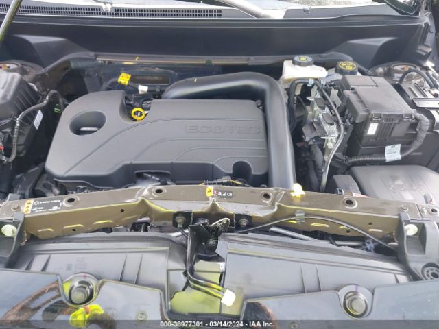 3GNAXMEG0RL148511 Chevrolet Equinox Fwd Rs