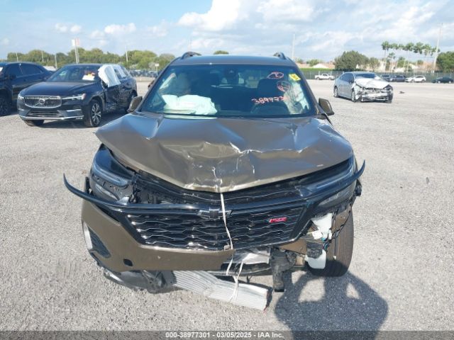 3GNAXMEG0RL148511 Chevrolet Equinox Fwd Rs