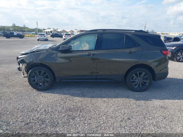 3GNAXMEG0RL148511 Chevrolet Equinox Fwd Rs