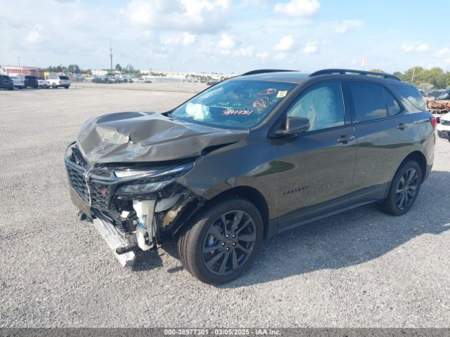 3GNAXMEG0RL148511 Chevrolet Equinox Fwd Rs
