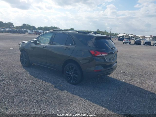 3GNAXMEG0RL148511 Chevrolet Equinox Fwd Rs