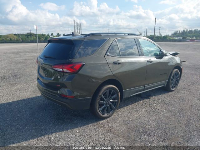 3GNAXMEG0RL148511 Chevrolet Equinox Fwd Rs