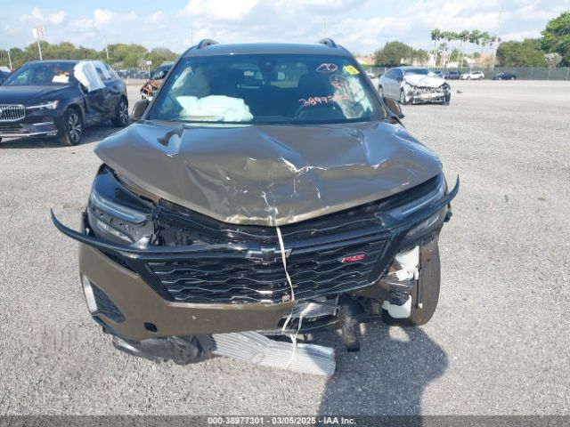 3GNAXMEG0RL148511 Chevrolet Equinox Fwd Rs