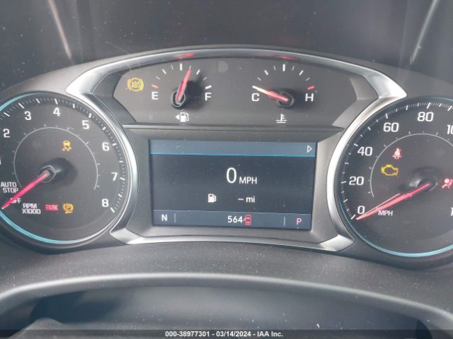 3GNAXMEG0RL148511 Chevrolet Equinox Fwd Rs