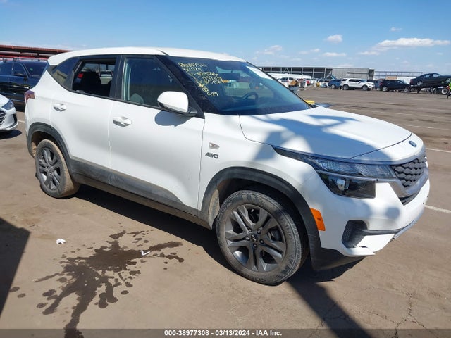 KIA Seltos Lx 2021 KNDEPCAA2M7083566 Image 1