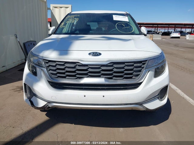 KIA Seltos Lx 2021 KNDEPCAA2M7083566 Image 11